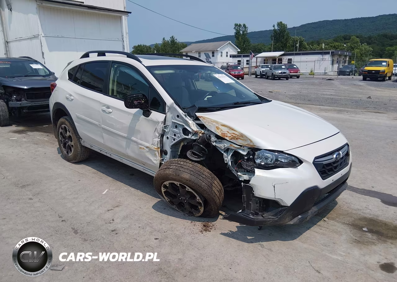 2021 Subaru Crosstrek Premium – zdjęcie 1 z 17