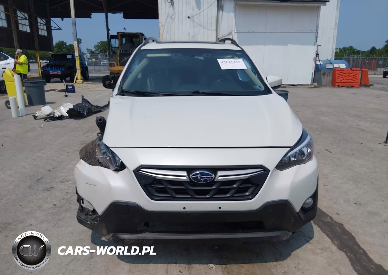 2021 Subaru Crosstrek Premium VIN:JF2GTAEC2MH367053 - 13