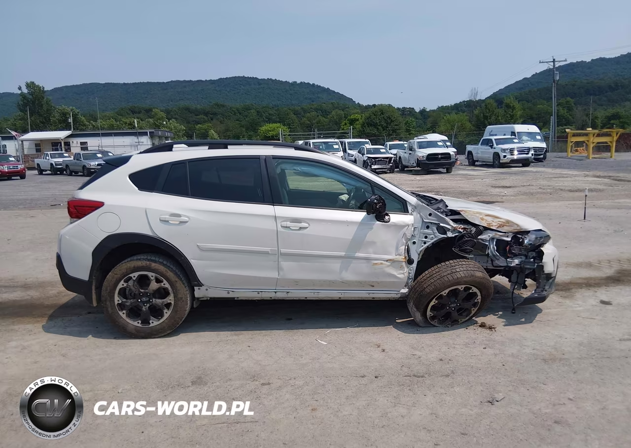 2021 Subaru Crosstrek Premium VIN:JF2GTAEC2MH367053 - 14