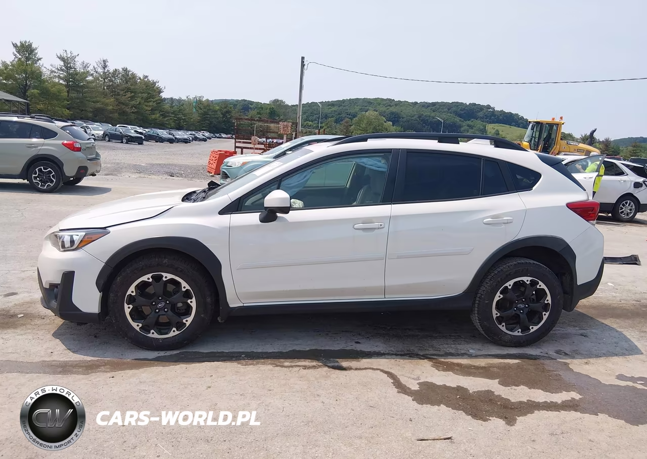 2021 Subaru Crosstrek Premium VIN:JF2GTAEC2MH367053 - 15