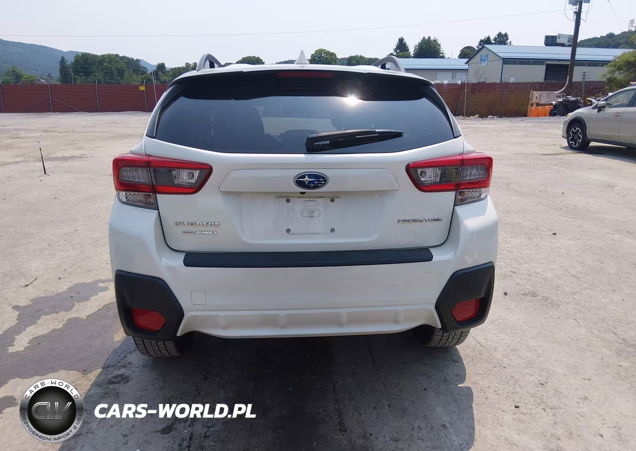 2021 Subaru Crosstrek Premium VIN:JF2GTAEC2MH367053 - 17