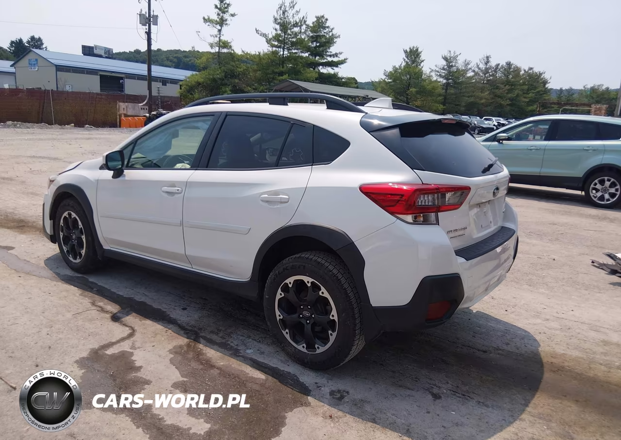 2021 Subaru Crosstrek Premium VIN:JF2GTAEC2MH367053 - 3
