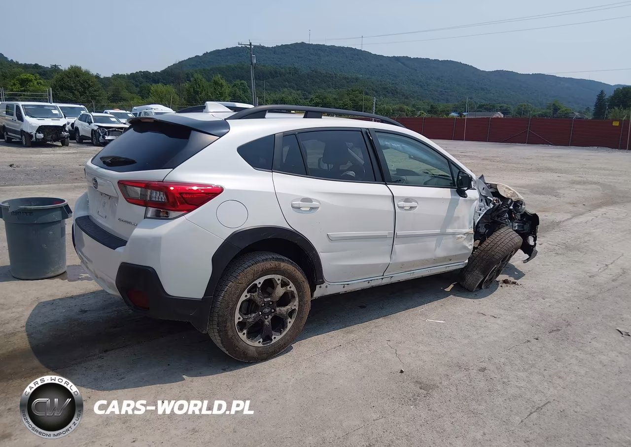 2021 Subaru Crosstrek Premium VIN:JF2GTAEC2MH367053 - 4