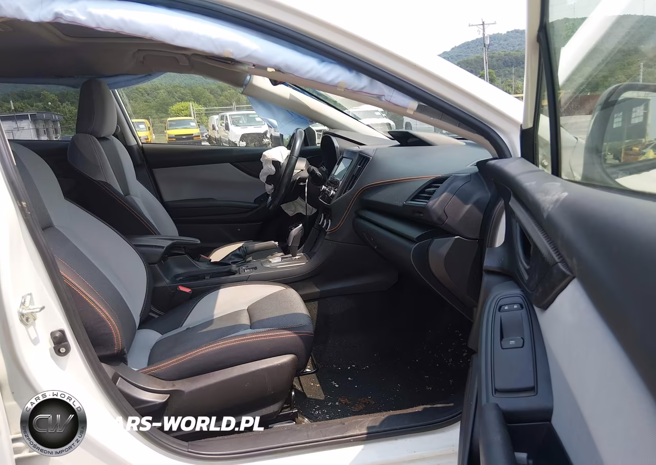 2021 Subaru Crosstrek Premium VIN:JF2GTAEC2MH367053 - 5