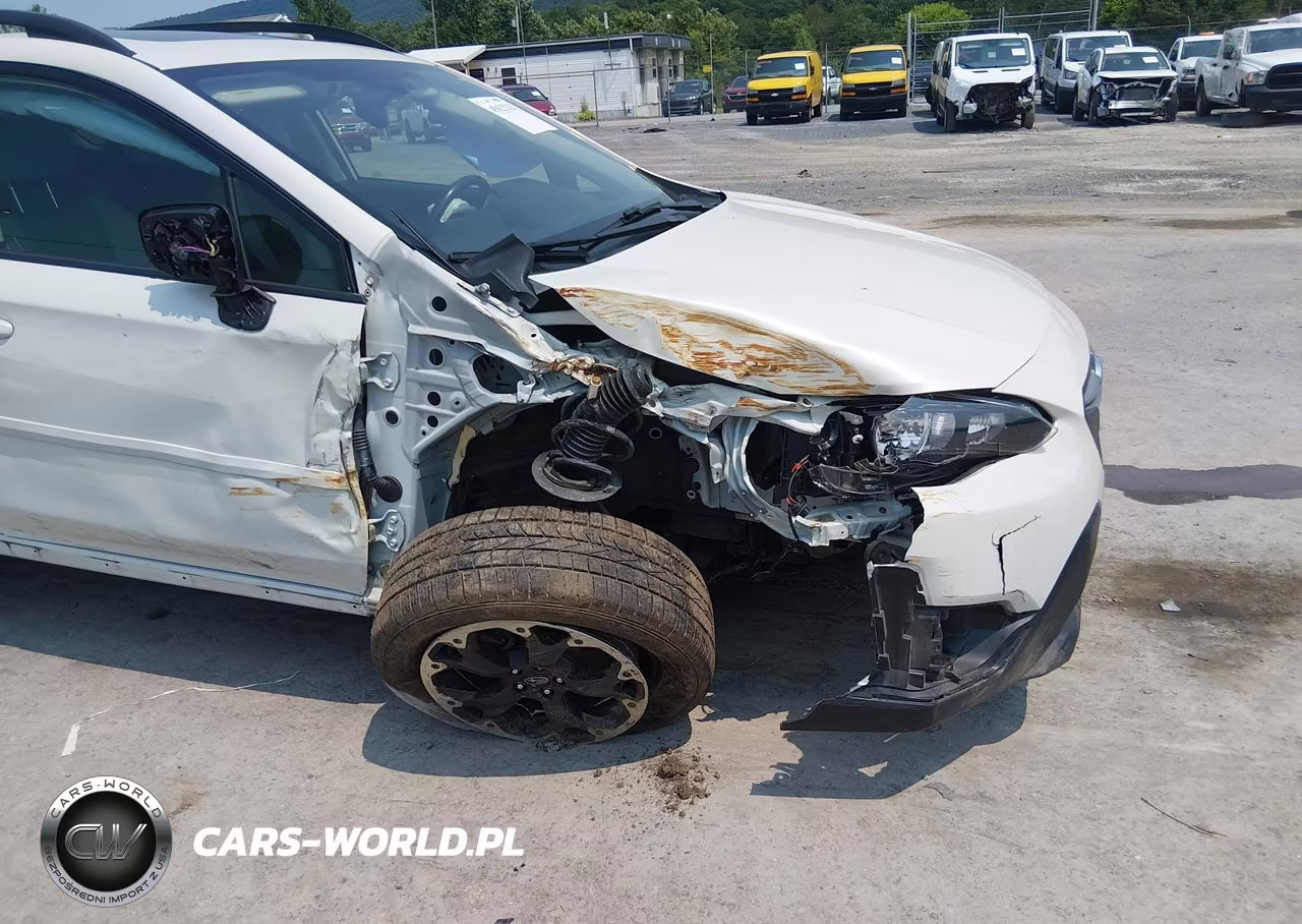 2021 Subaru Crosstrek Premium VIN:JF2GTAEC2MH367053 - 6
