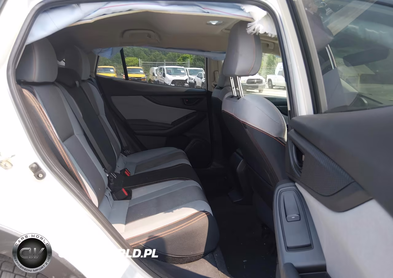 2021 Subaru Crosstrek Premium VIN:JF2GTAEC2MH367053 - 8