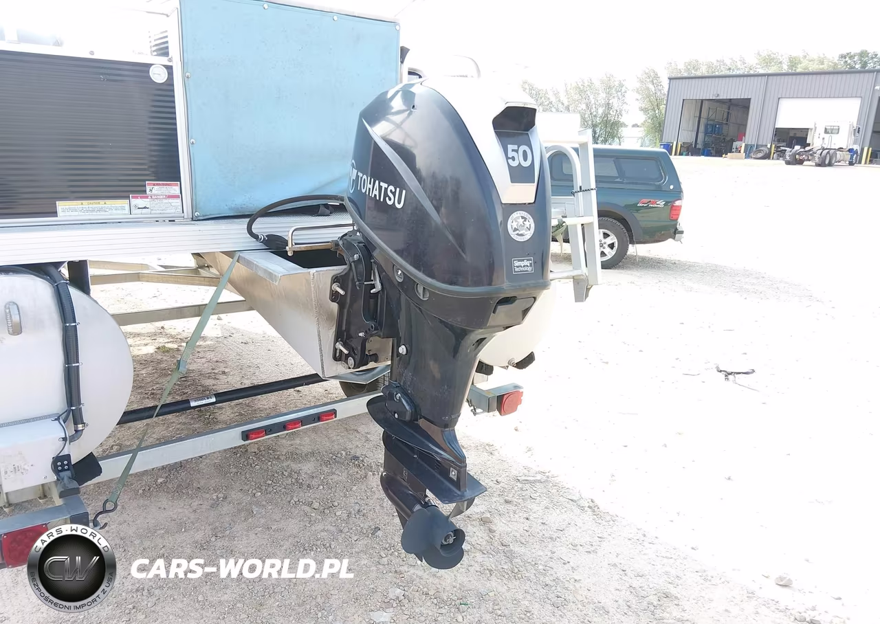 2019 Qwest Other VIN:APX26975K819 - 12