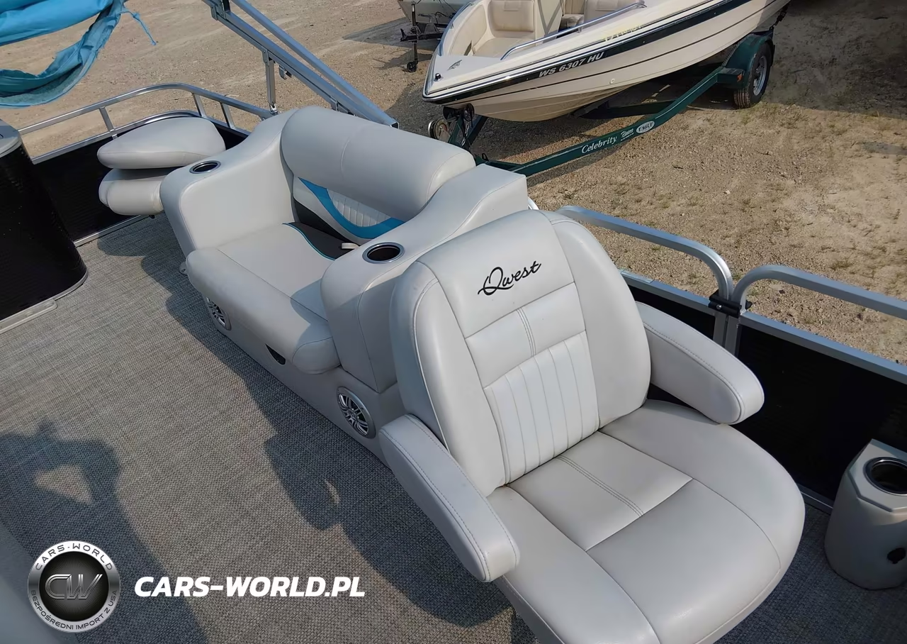 2019 Qwest Other VIN:APX26975K819 - 14