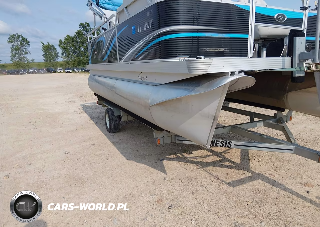 2019 Qwest Other VIN:APX26975K819 - 17