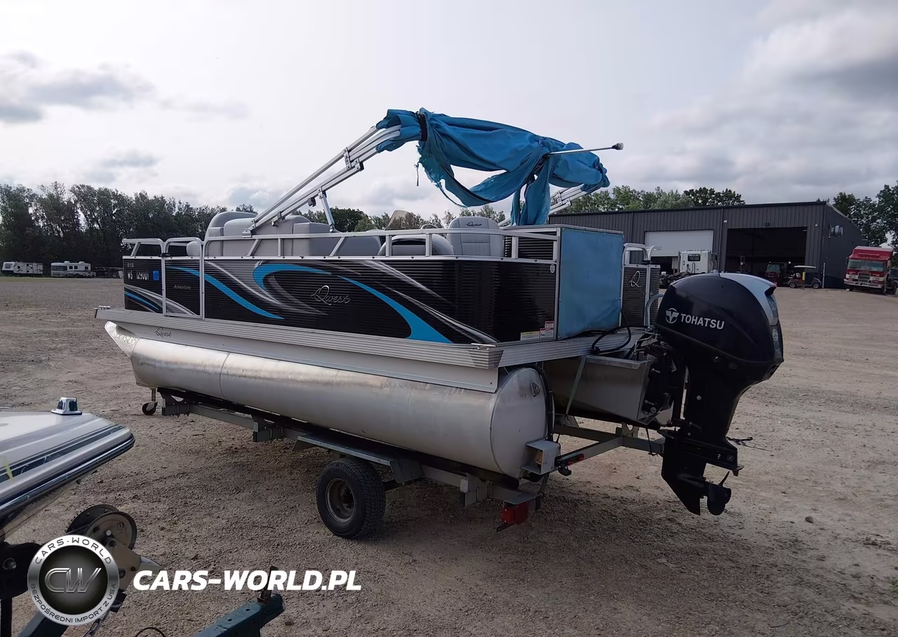 2019 Qwest Other VIN:APX26975K819 - 3
