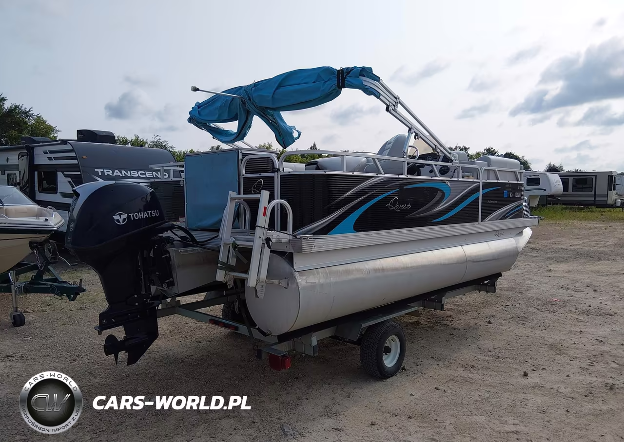 2019 Qwest Other VIN:APX26975K819 - 4