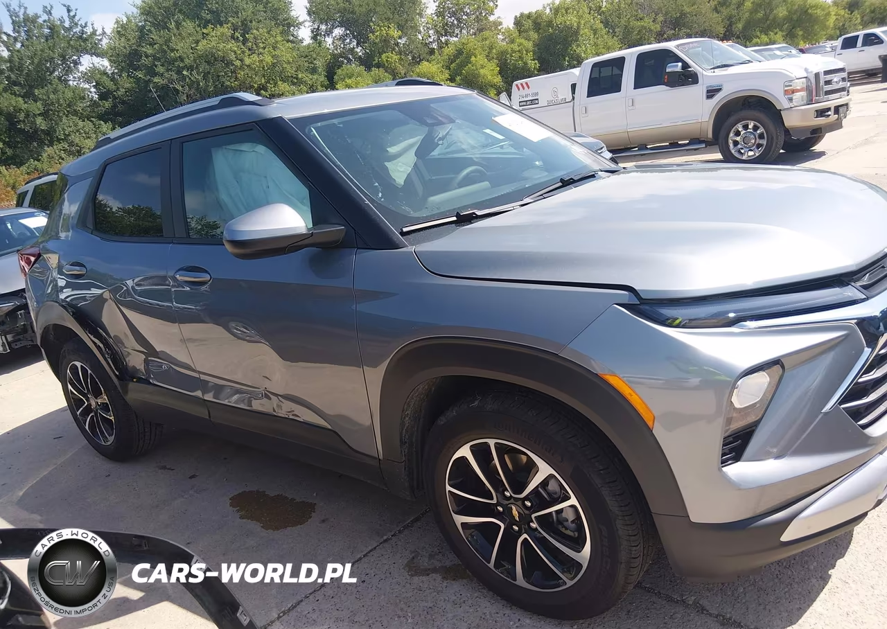 2026 Chevrolet Trailblazer Fwd Lt VIN:KL79MPSL6TB211172 - 13