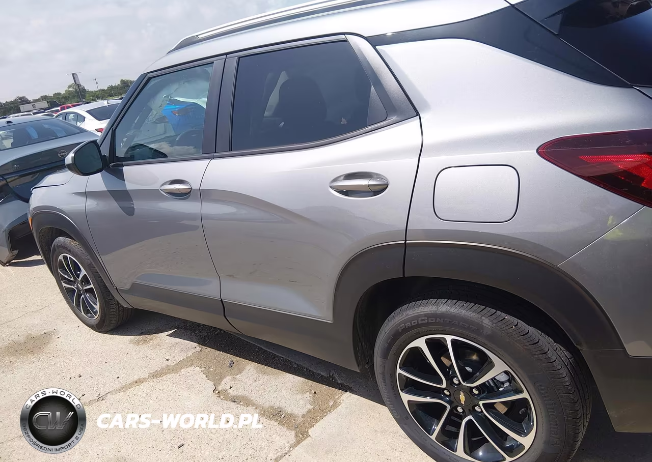 2026 Chevrolet Trailblazer Fwd Lt VIN:KL79MPSL6TB211172 - 14