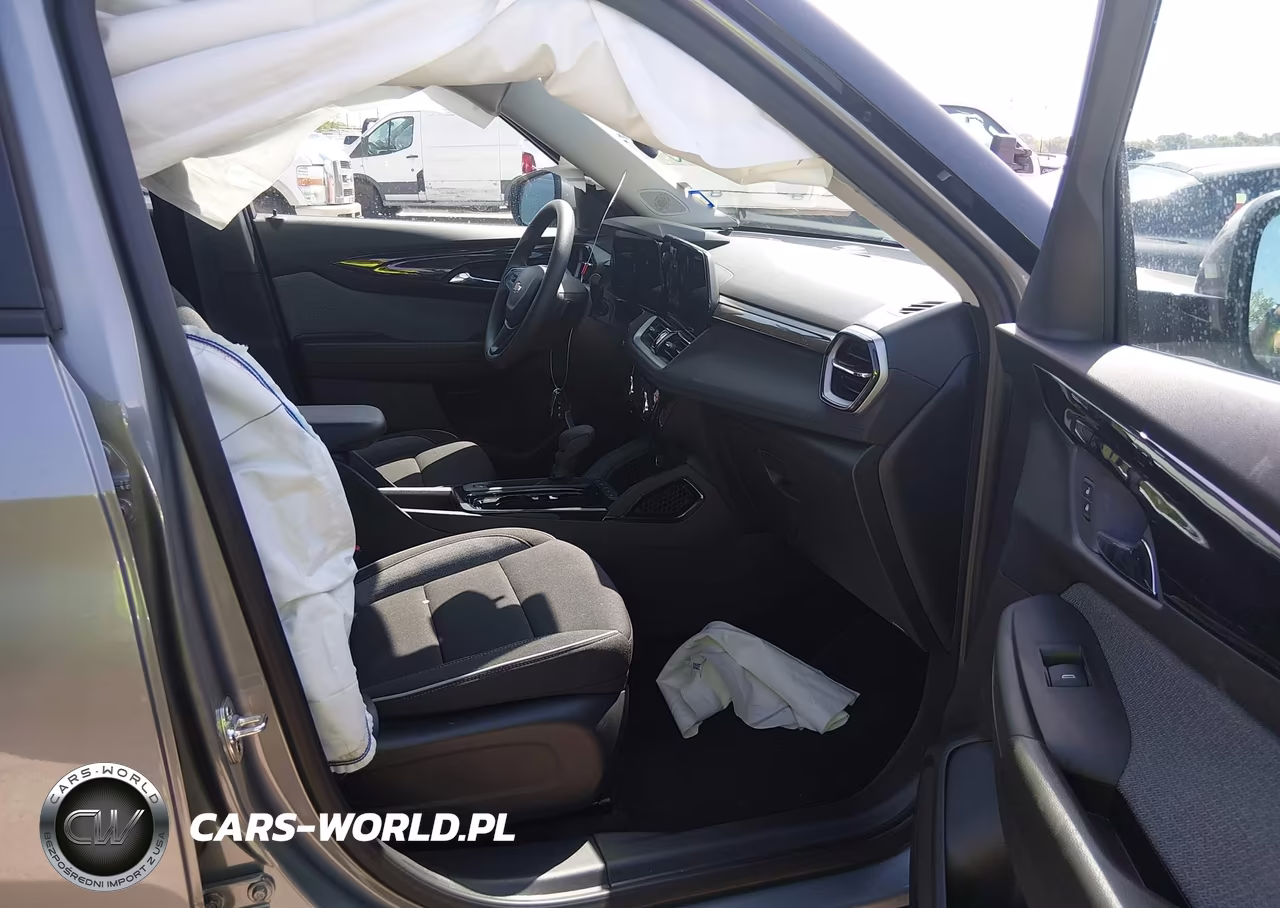 2026 Chevrolet Trailblazer Fwd Lt VIN:KL79MPSL6TB211172 - 5