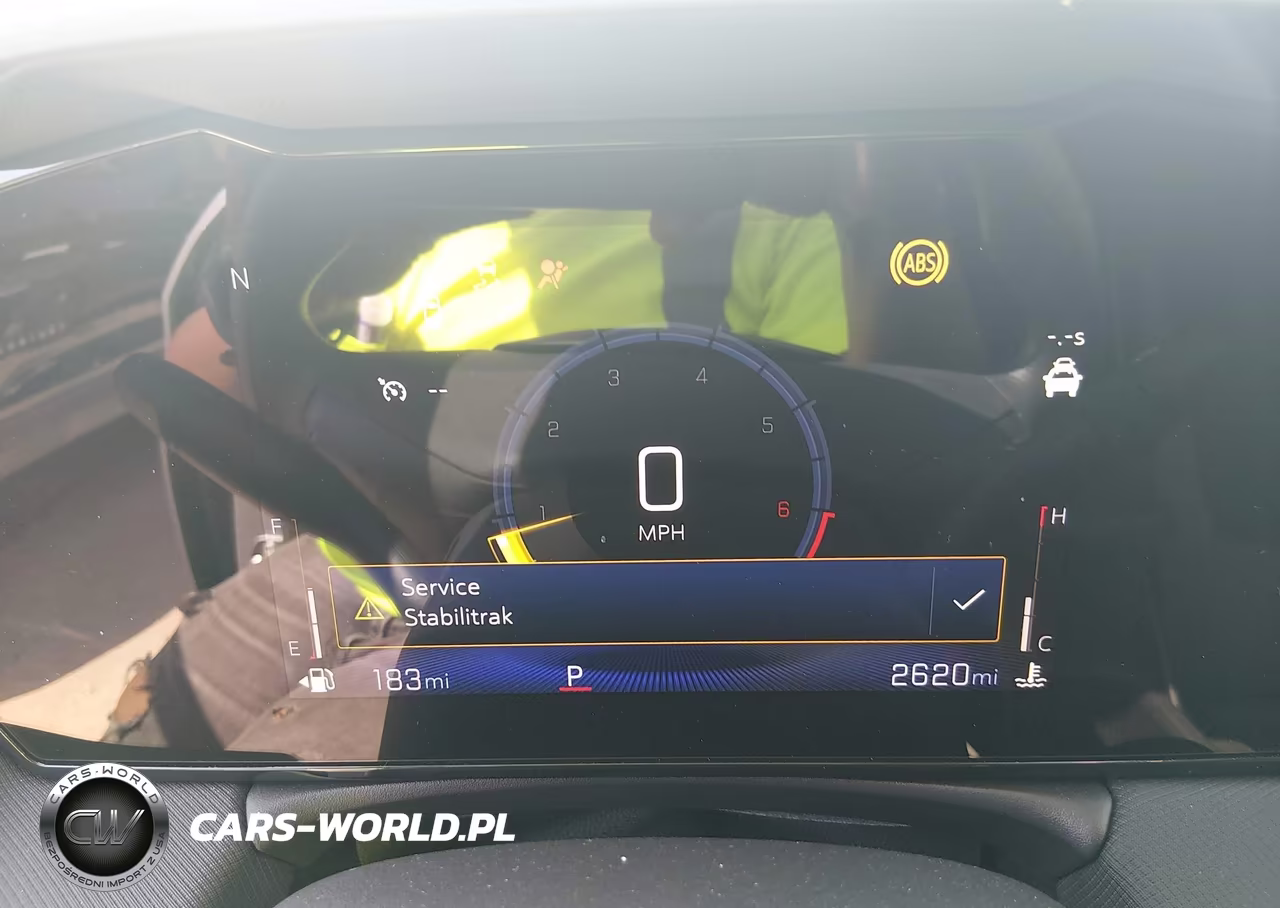 2026 Chevrolet Trailblazer Fwd Lt VIN:KL79MPSL6TB211172 - 7