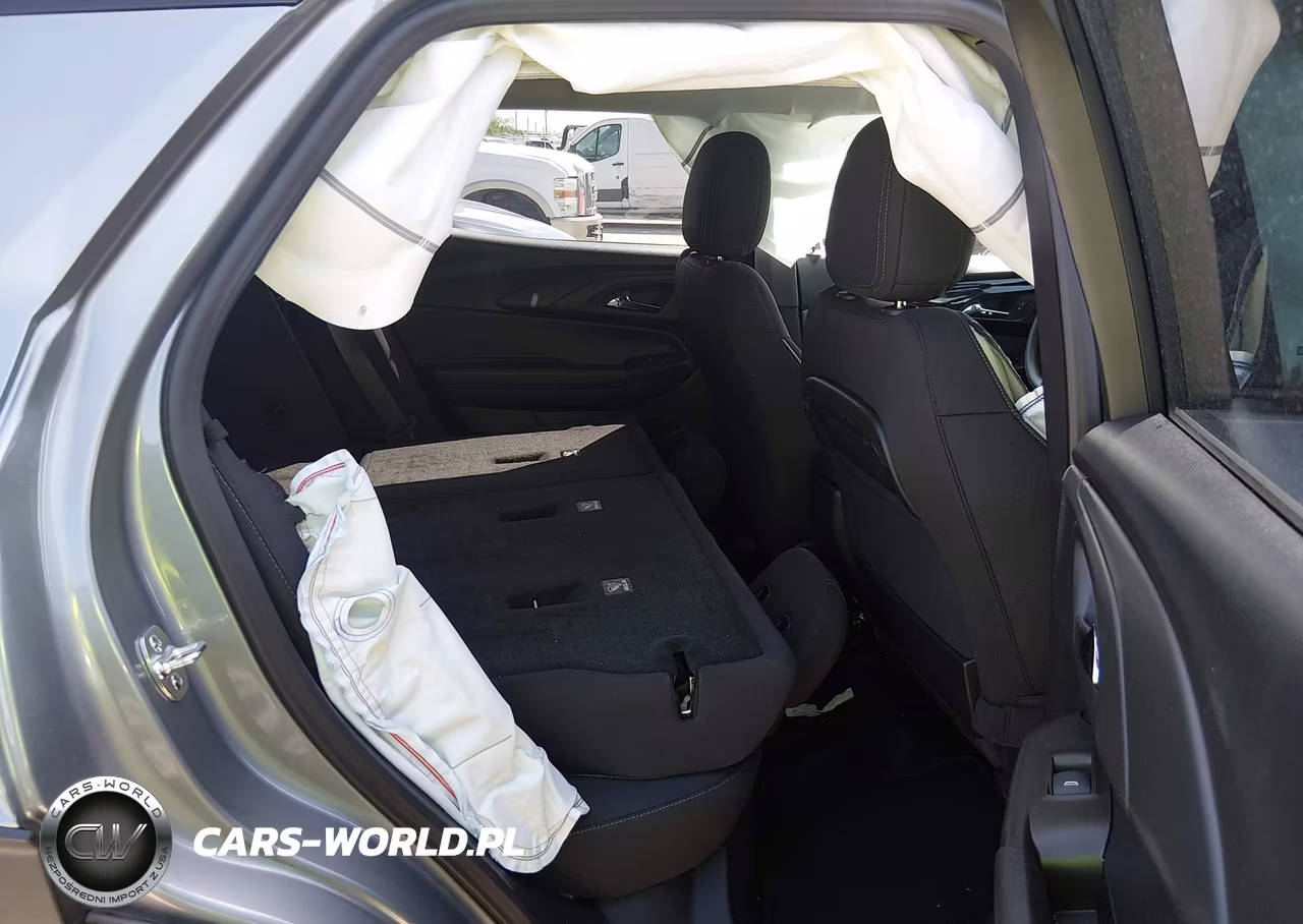 2026 Chevrolet Trailblazer Fwd Lt VIN:KL79MPSL6TB211172 - 8