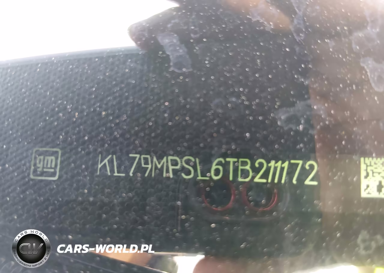 2026 Chevrolet Trailblazer Fwd Lt VIN:KL79MPSL6TB211172 - 9