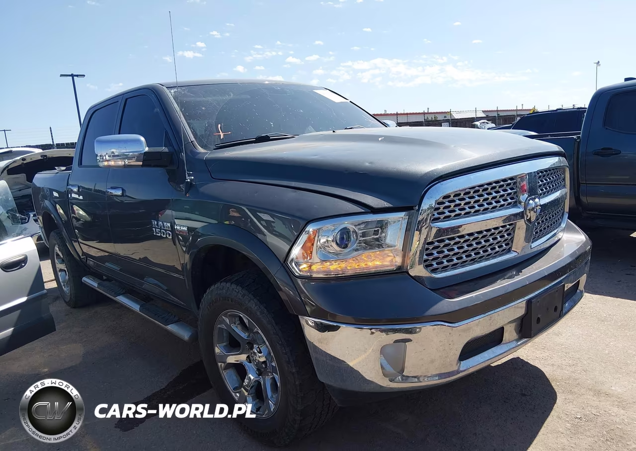 2016 Ram 1500 Laramie