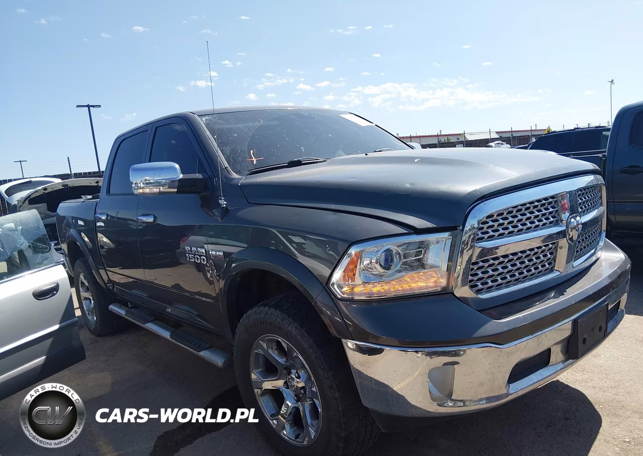 2016 Ram 1500 Laramie VIN:1C6RR7NT3GS411052 - 13