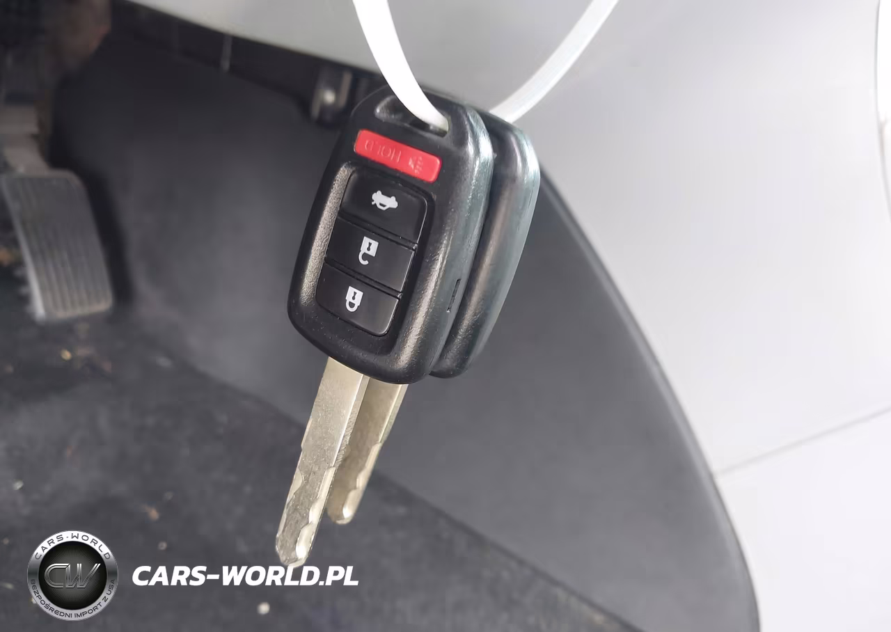2016 Honda Accord Lx VIN:1HGCR2F39GA015991 - 11