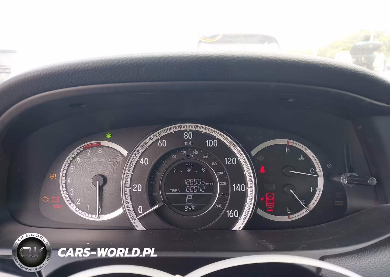 2016 Honda Accord Lx VIN:1HGCR2F39GA015991 - 7