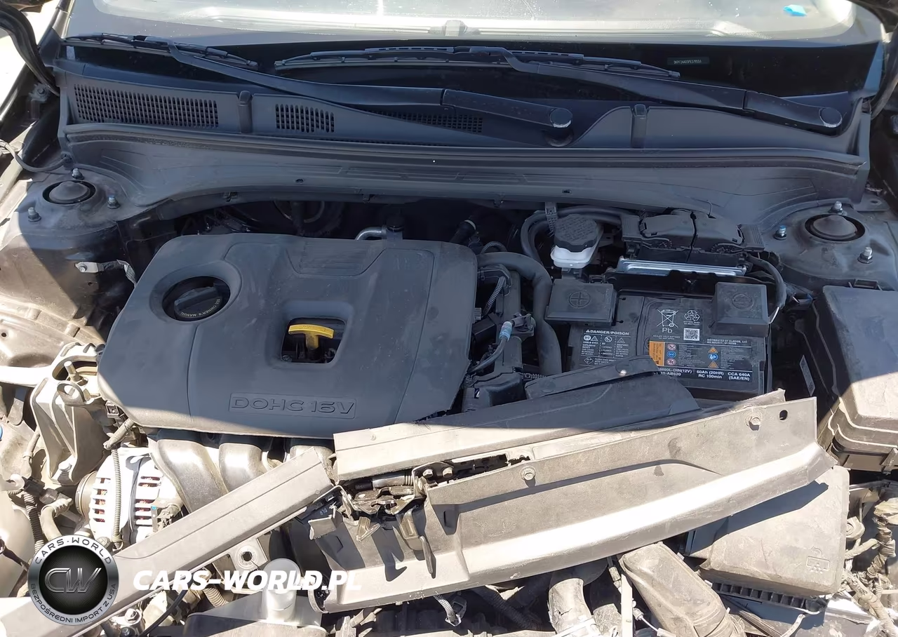 2023 Kia Forte Lxs VIN:3KPF24AD5PE579551 - 10