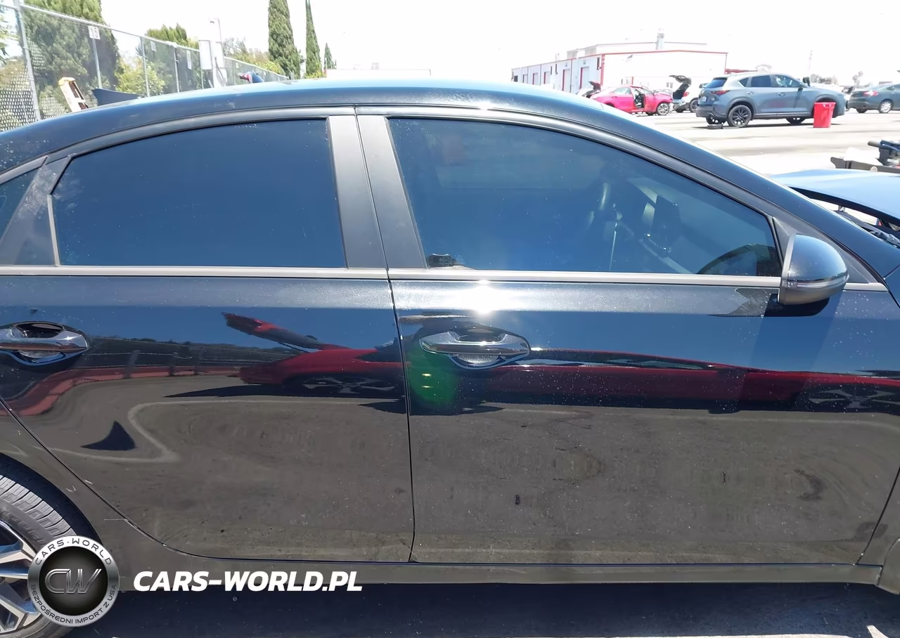 2023 Kia Forte Lxs VIN:3KPF24AD5PE579551 - 14