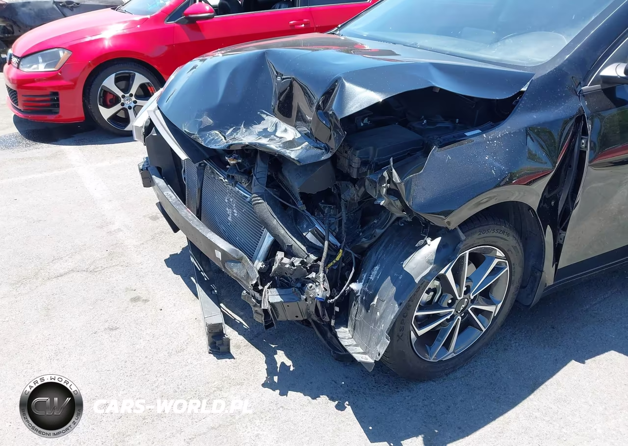 2023 Kia Forte Lxs VIN:3KPF24AD5PE579551 - 6