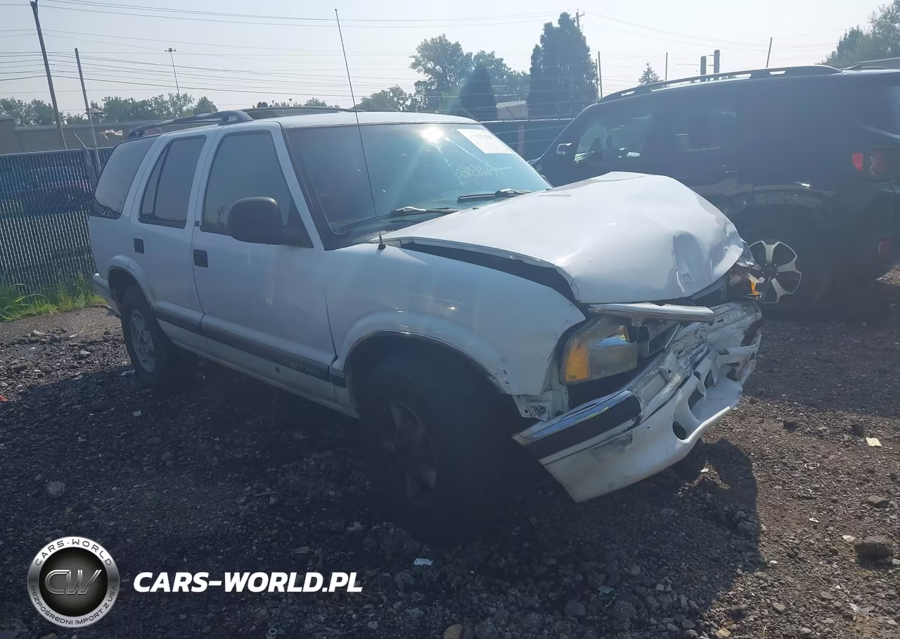 1996 Chevrolet Blazer