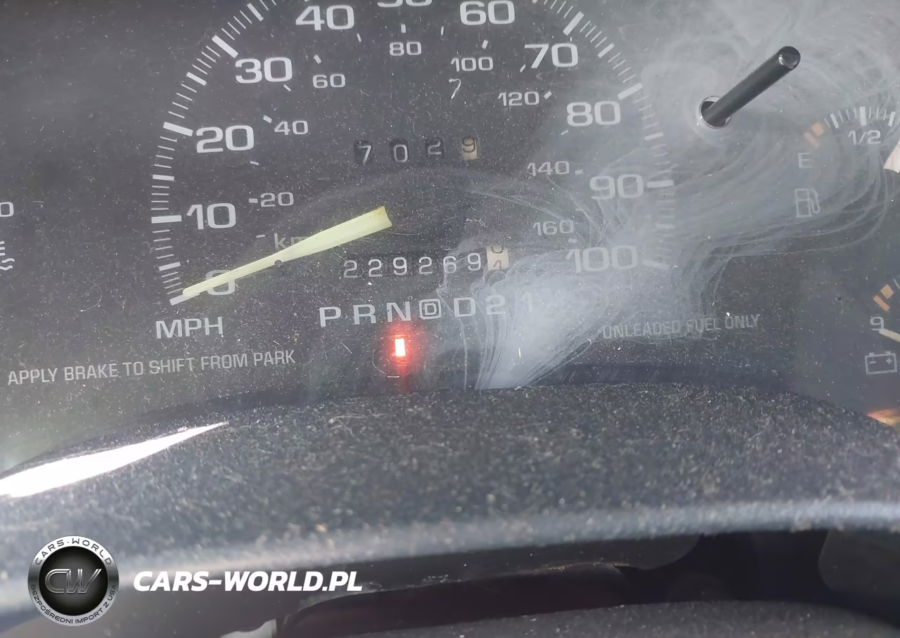 1996 Chevrolet Blazer VIN:1GNDT13WXT2232460 - 7