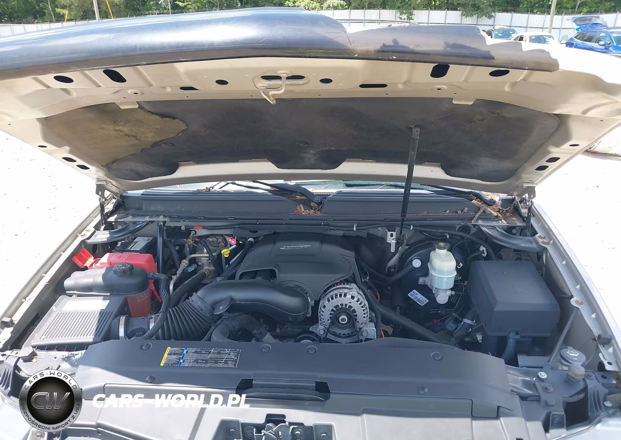 2007 Chevrolet Tahoe Ltz VIN:1GNFK13007R260031 - 10