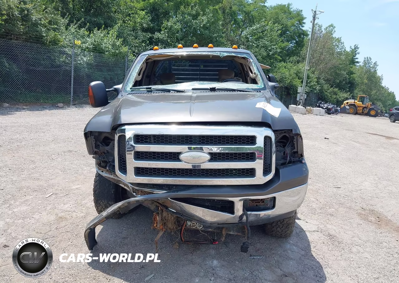 2005 Ford F-350 Lariat-Xl-Xlt VIN:1FTWX31535EA59796 - 13