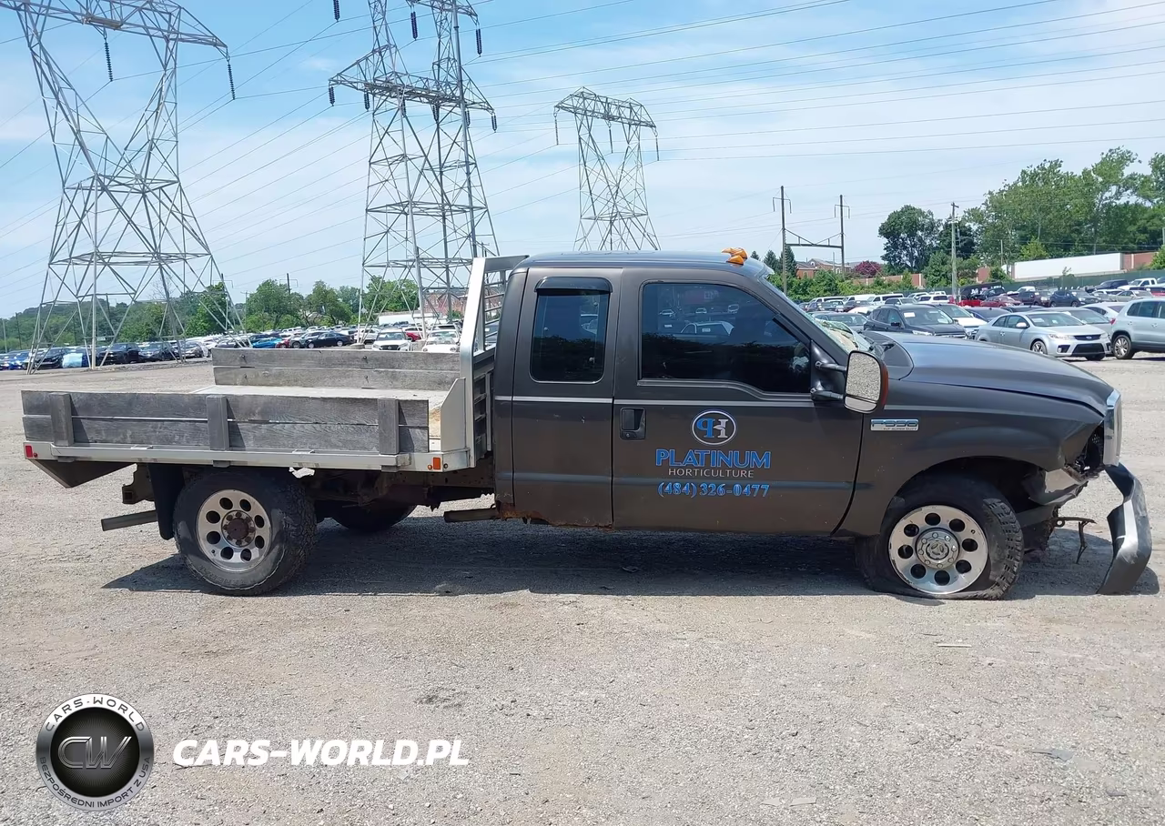 2005 Ford F-350 Lariat-Xl-Xlt VIN:1FTWX31535EA59796 - 14
