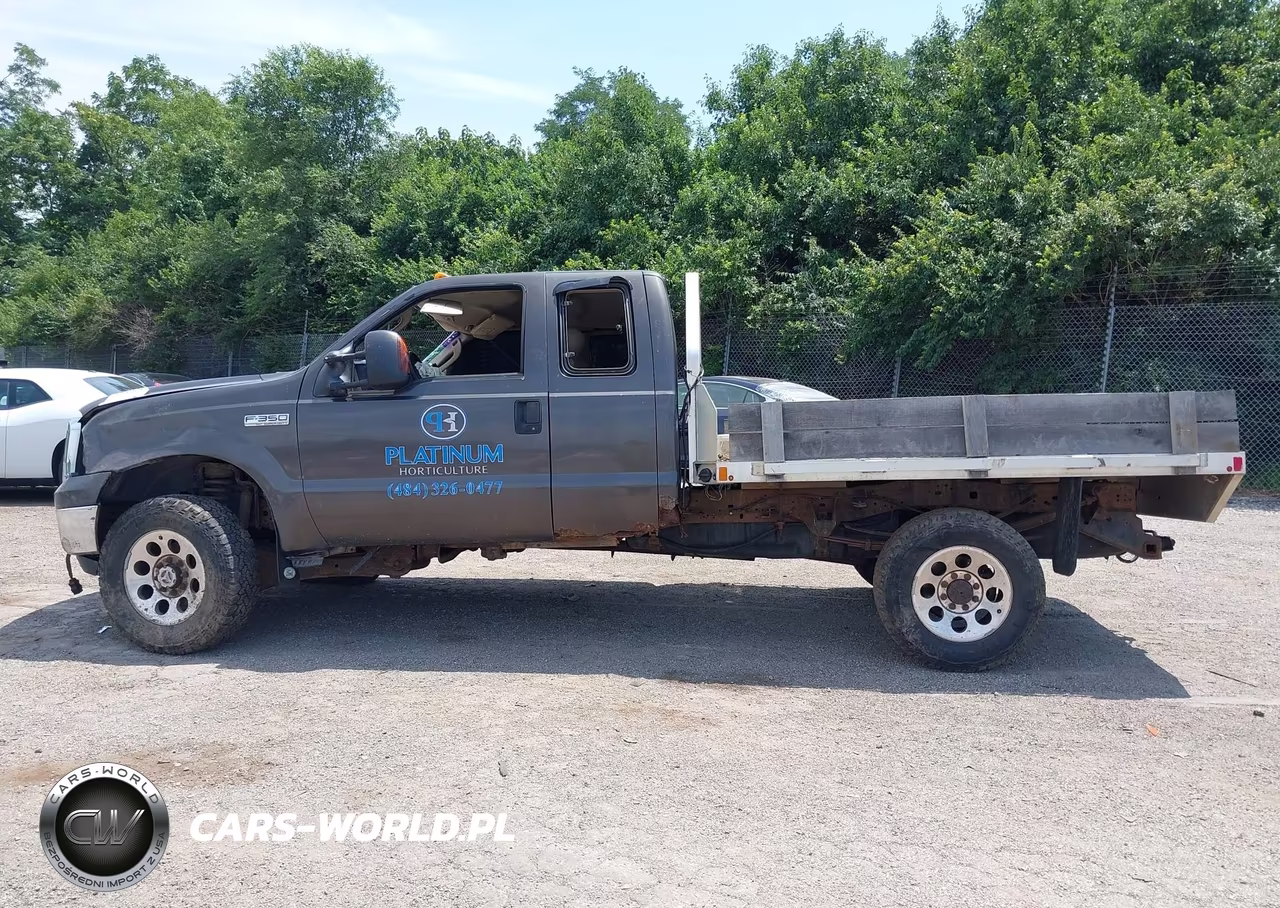 2005 Ford F-350 Lariat-Xl-Xlt VIN:1FTWX31535EA59796 - 15