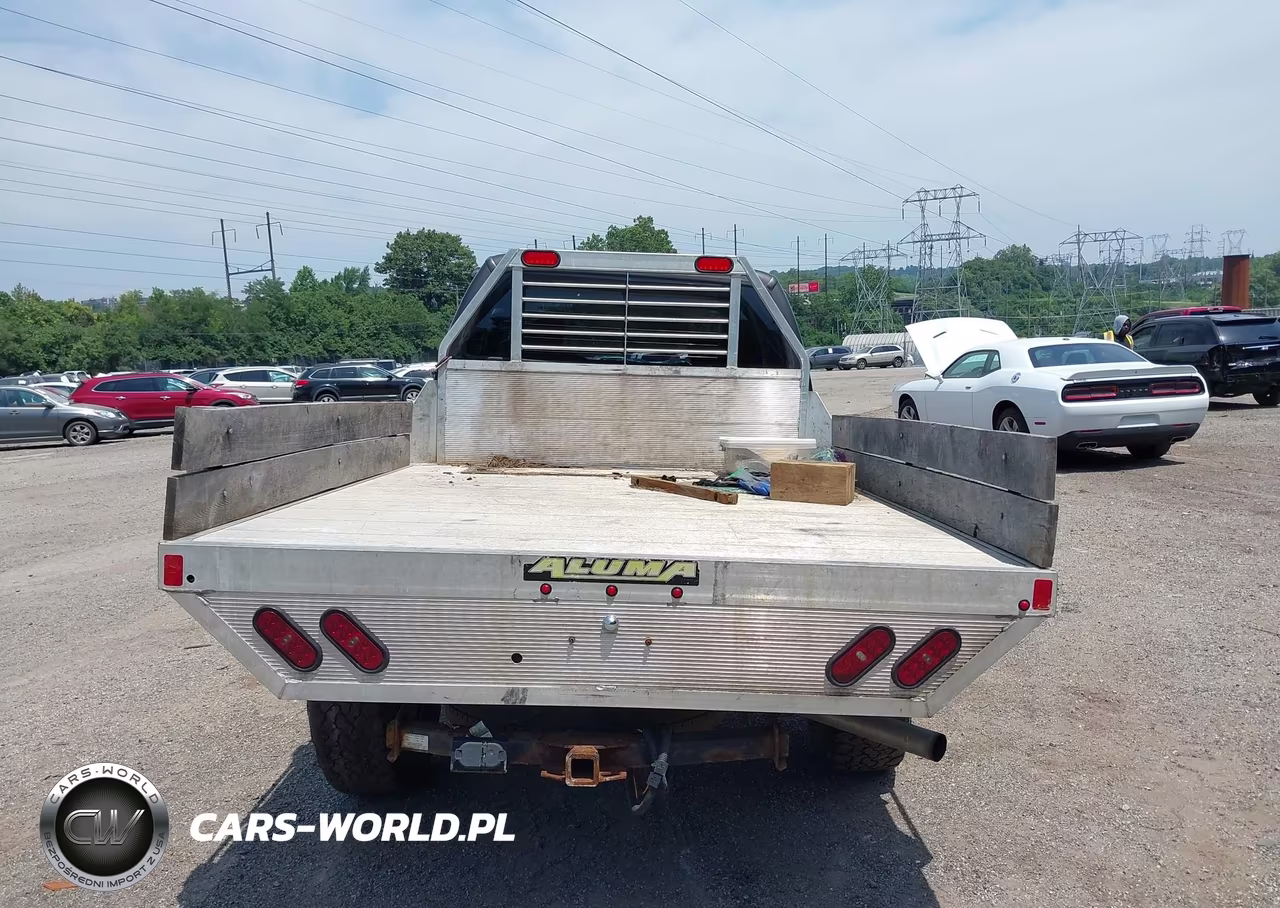 2005 Ford F-350 Lariat-Xl-Xlt VIN:1FTWX31535EA59796 - 16