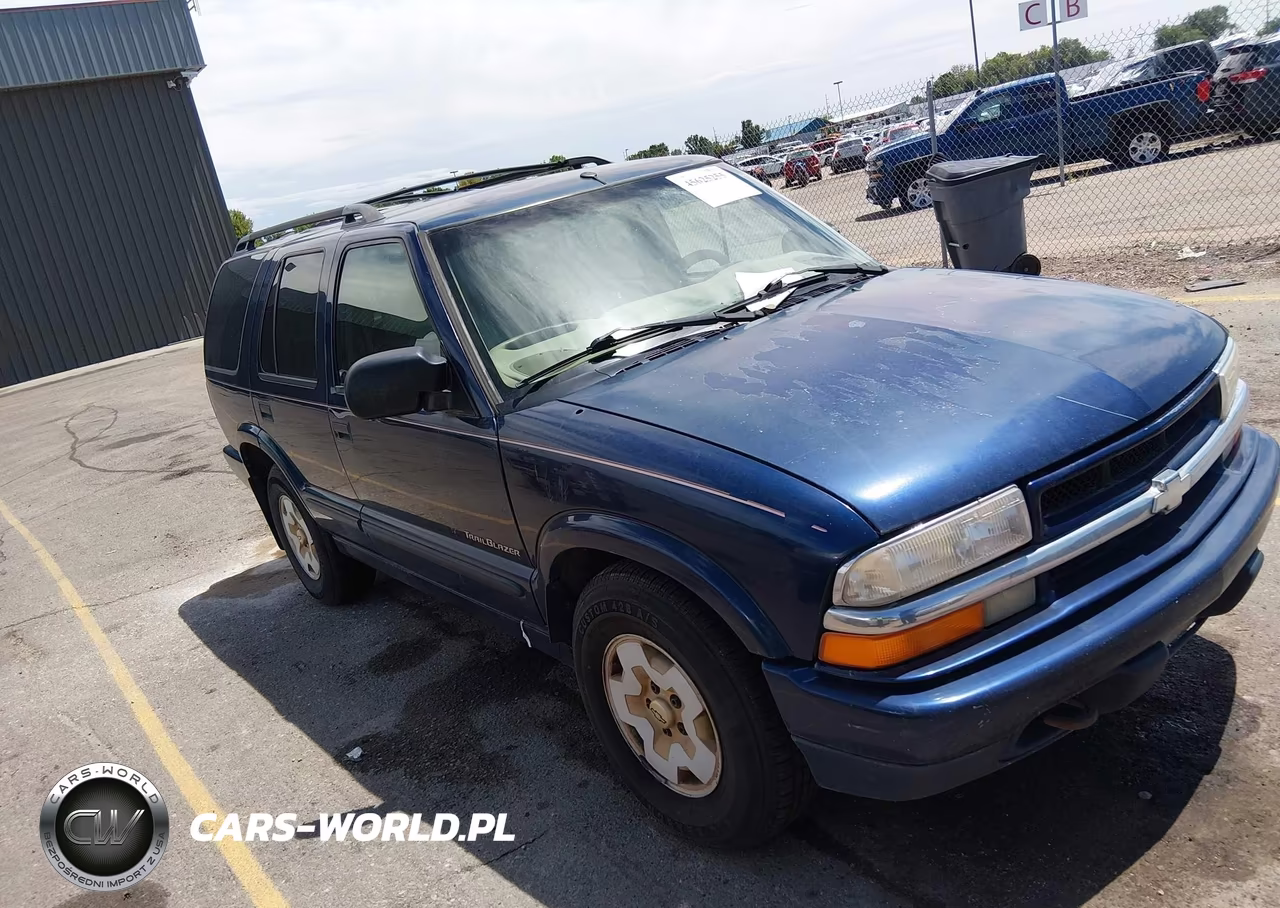 2000 Chevrolet Blazer