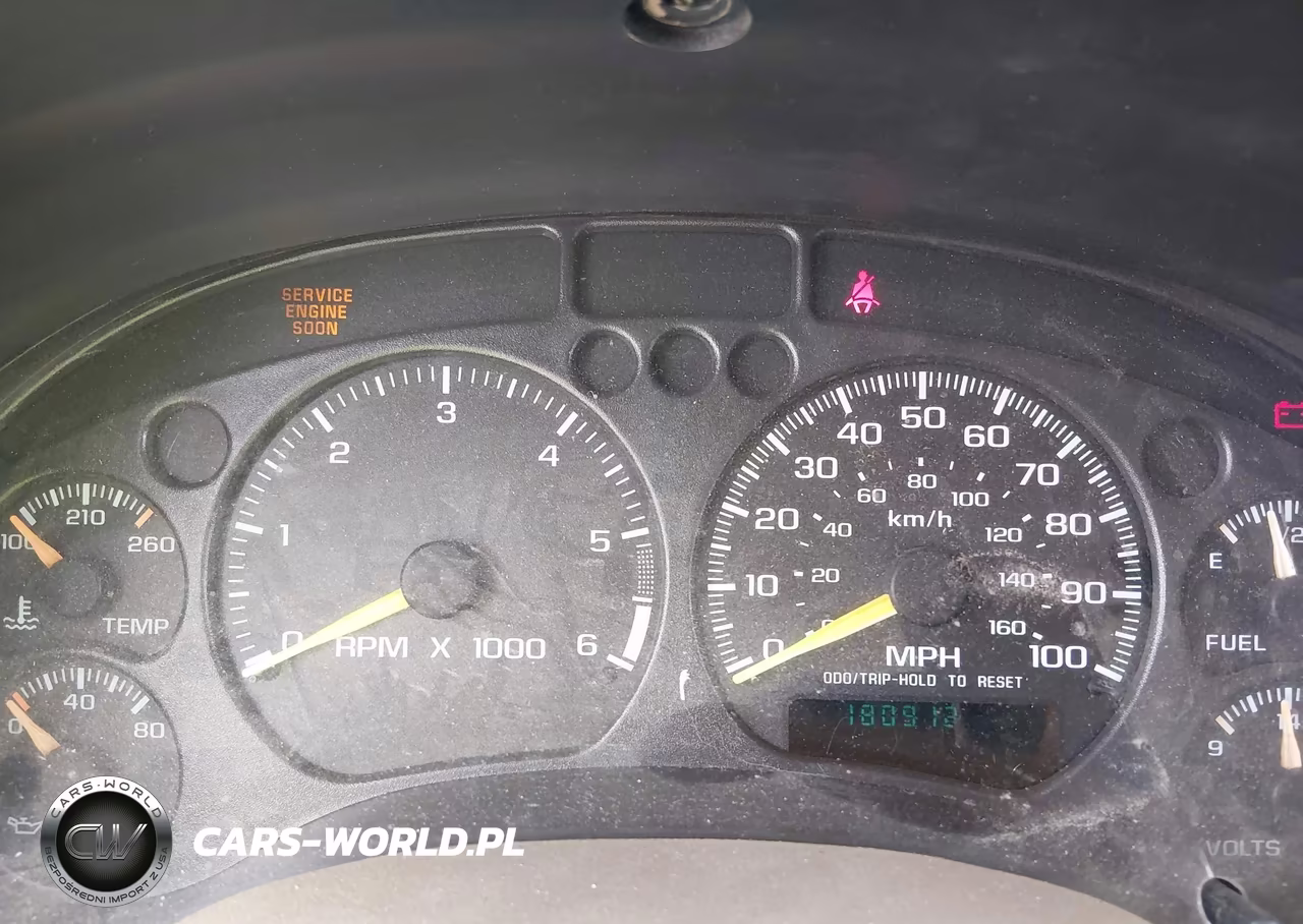 2000 Chevrolet Blazer VIN:1GNDT13W3Y2156426 - 7