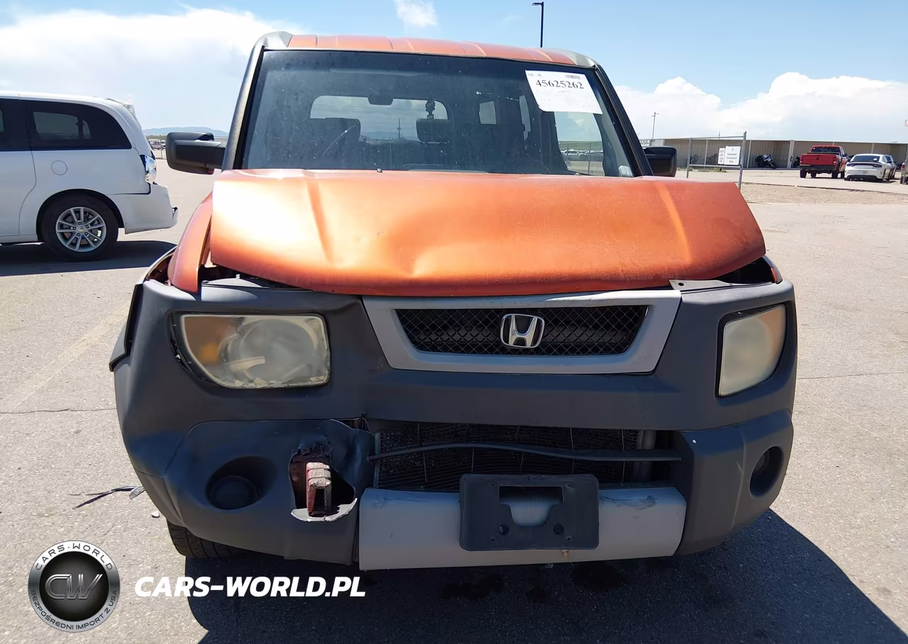 2005 Honda Element Ex VIN:5J6YH28645L011356 - 12