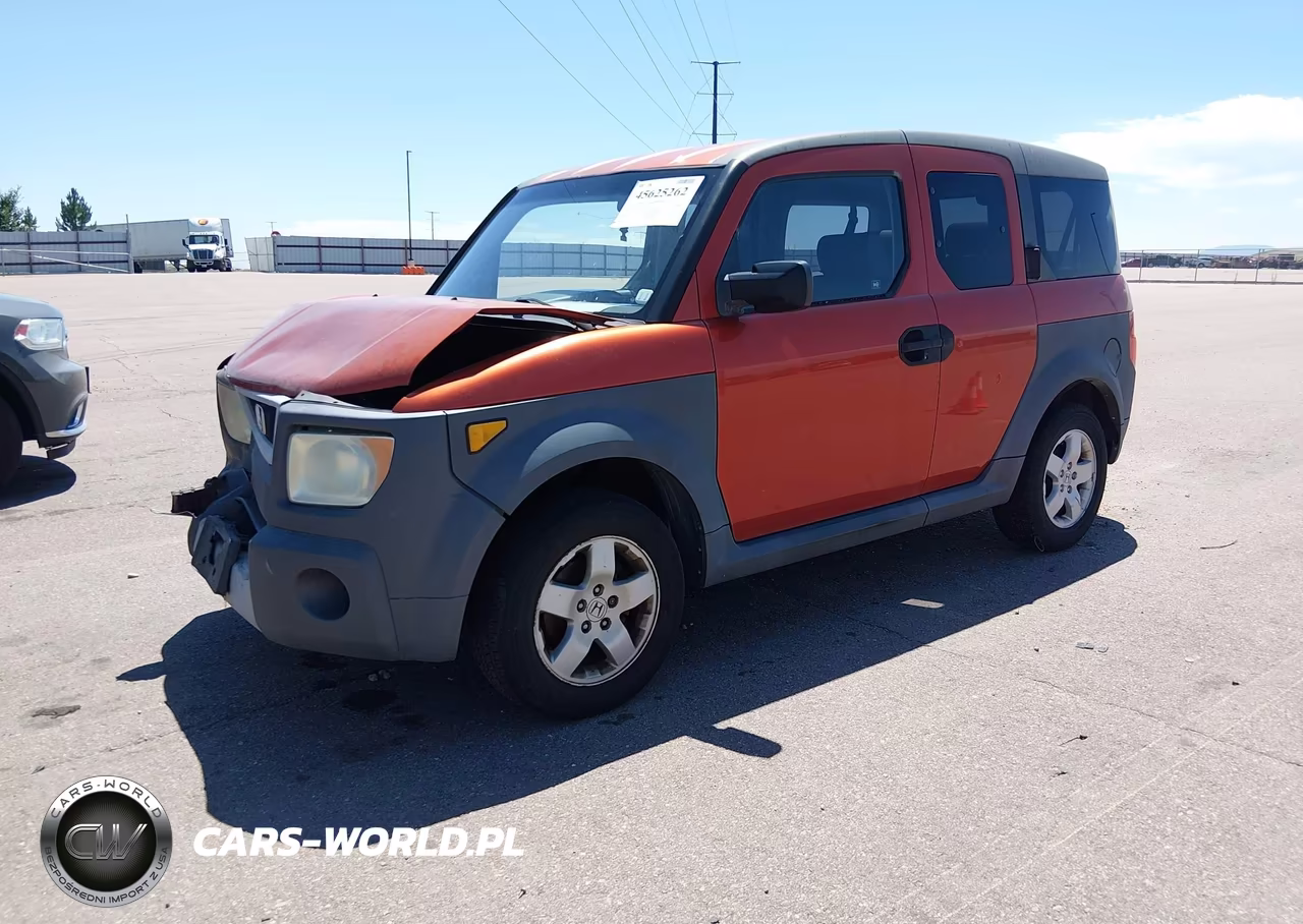 2005 Honda Element Ex VIN:5J6YH28645L011356 - 2
