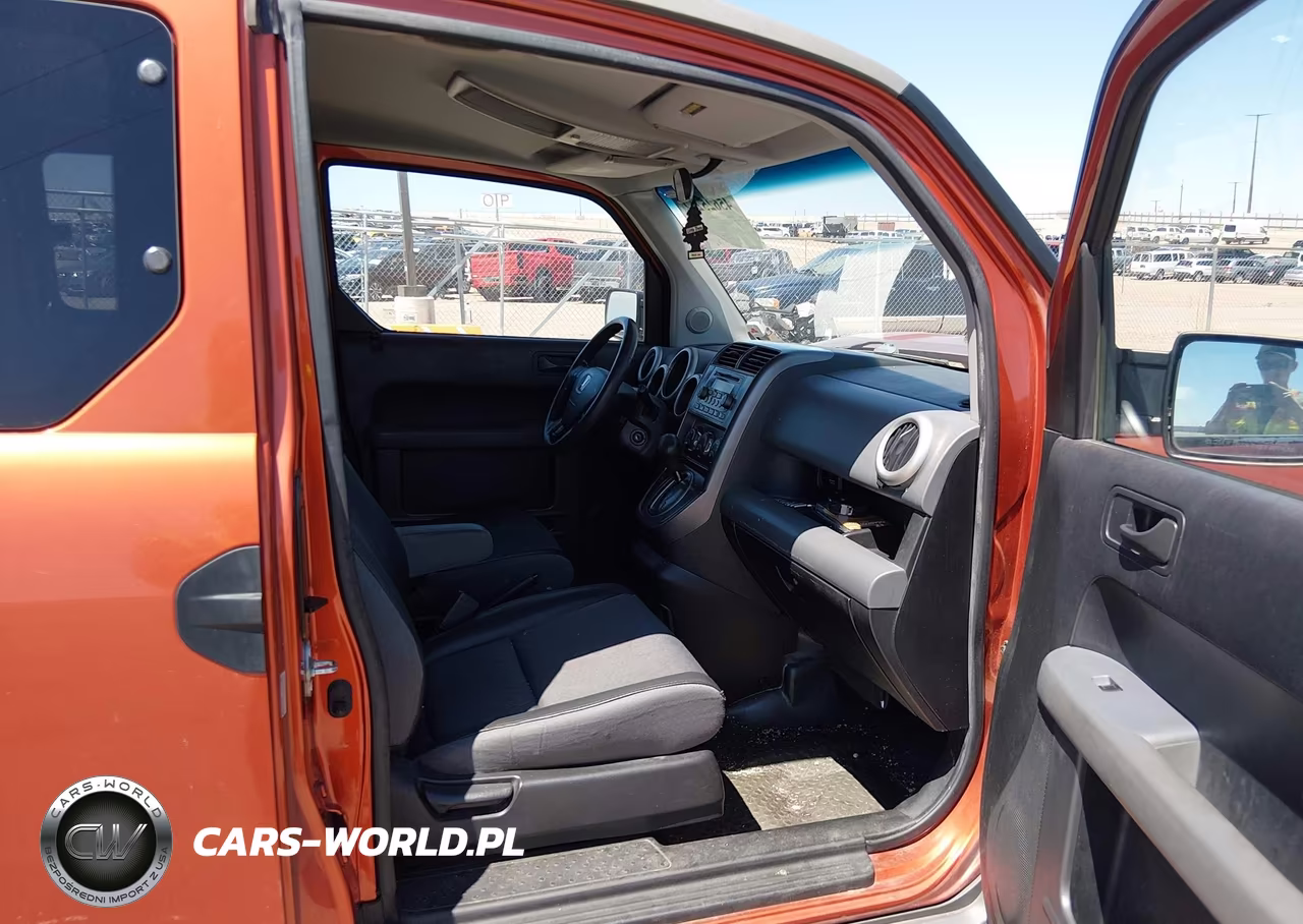 2005 Honda Element Ex VIN:5J6YH28645L011356 - 5