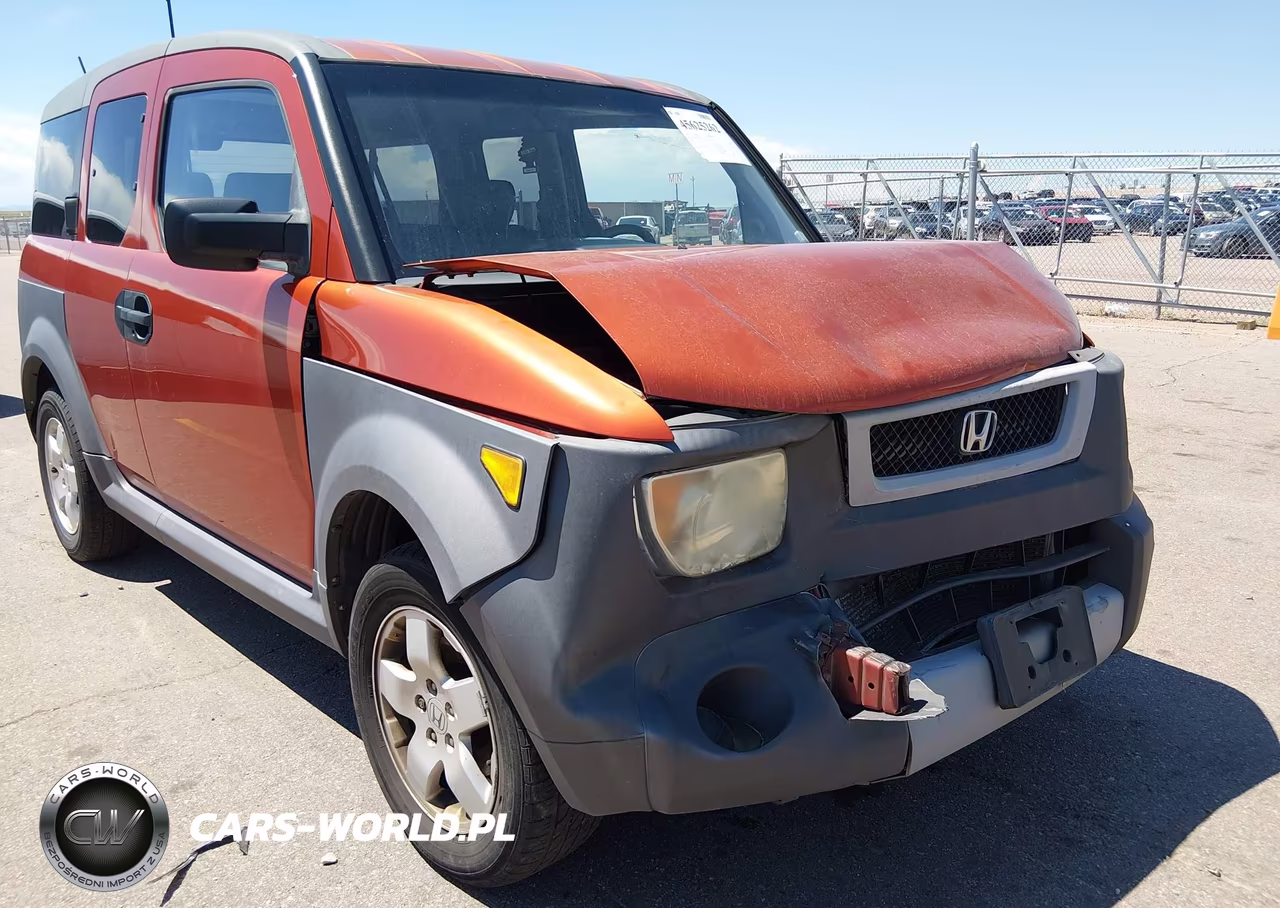 2005 Honda Element Ex VIN:5J6YH28645L011356 - 6