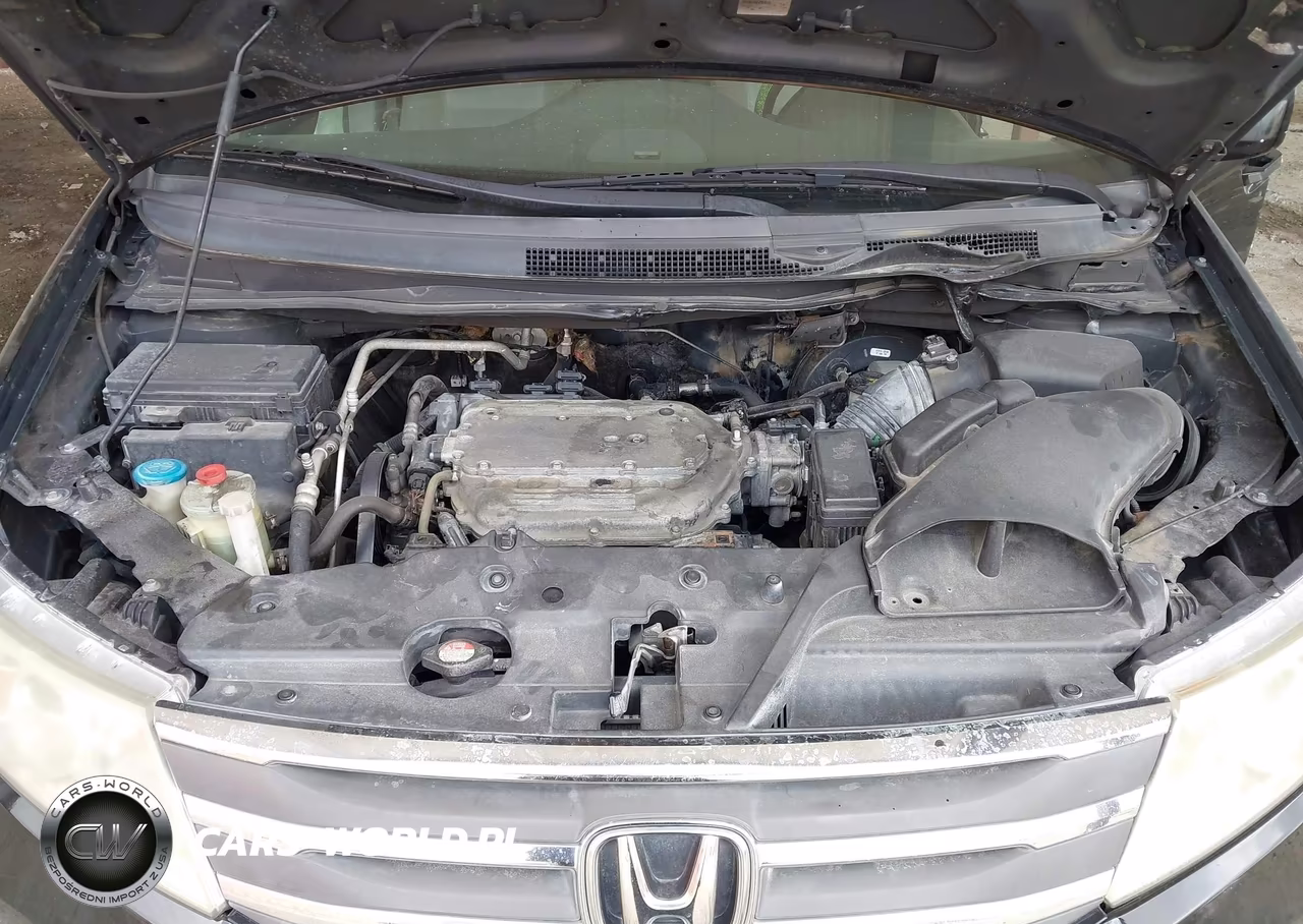 2012 Honda Odyssey Ex VIN:5FNRL5H43CB125499 - 10