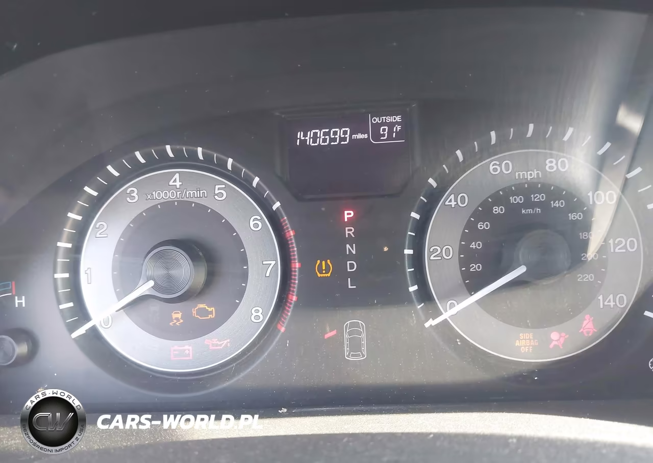 2012 Honda Odyssey Ex VIN:5FNRL5H43CB125499 - 7
