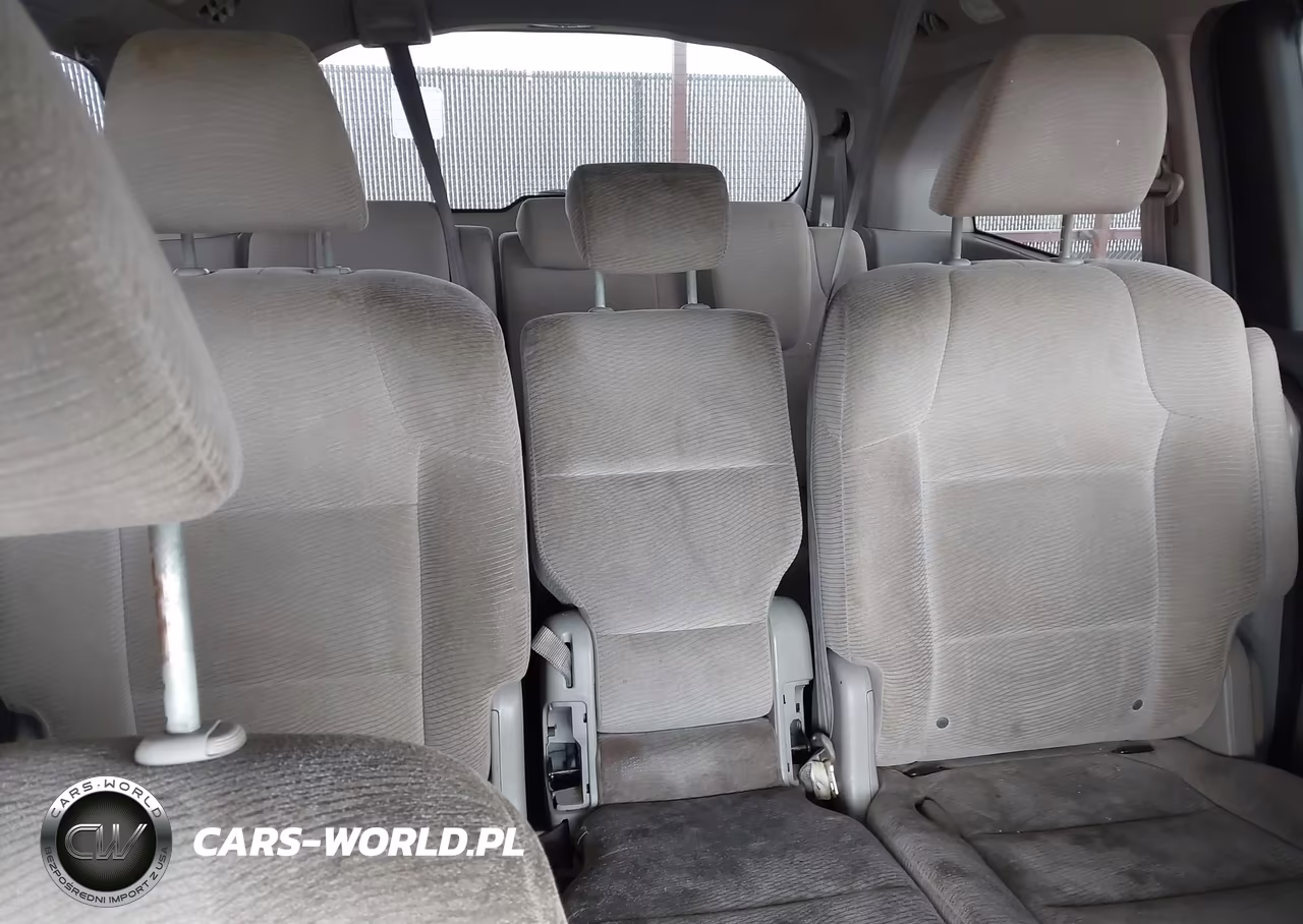 2012 Honda Odyssey Ex VIN:5FNRL5H43CB125499 - 8