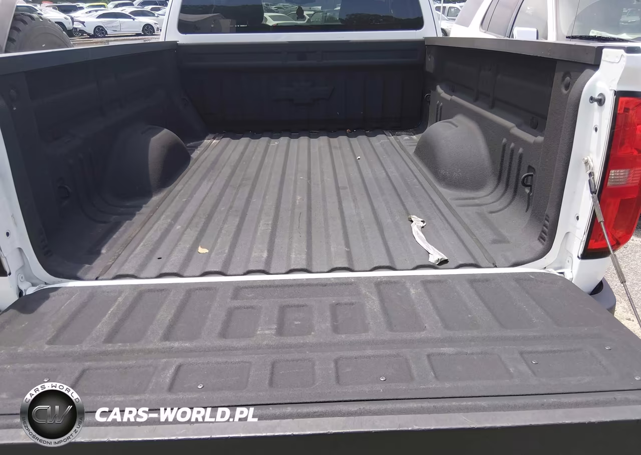 2017 Chevrolet Colorado 2Wd Wt VIN:1GCHSBEA2H1257886 - 12