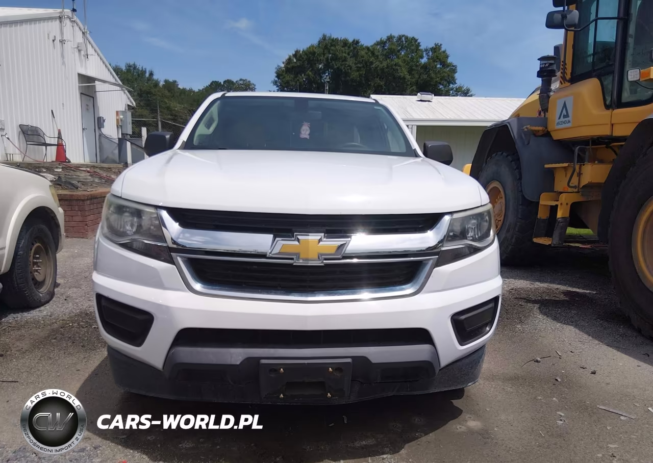 2017 Chevrolet Colorado 2Wd Wt VIN:1GCHSBEA2H1257886 - 14