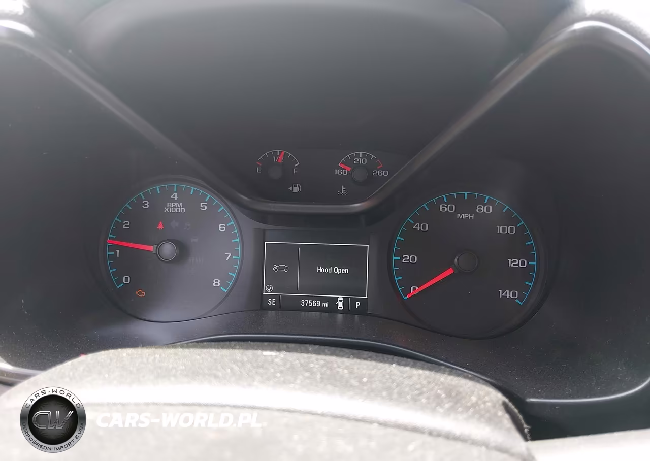 2017 Chevrolet Colorado 2Wd Wt VIN:1GCHSBEA2H1257886 - 7