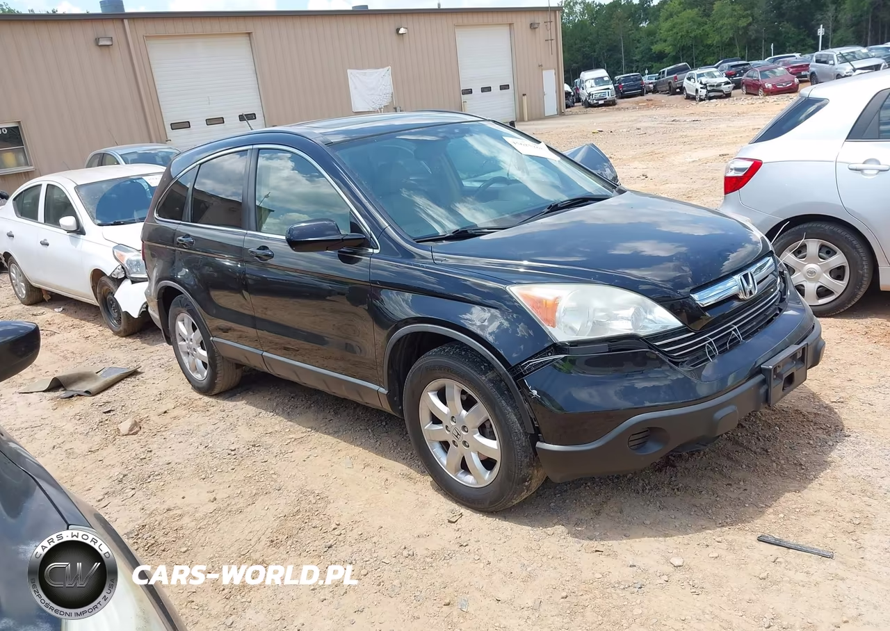 2007 Honda Cr-V Ex-L – zdjęcie 1 z 16