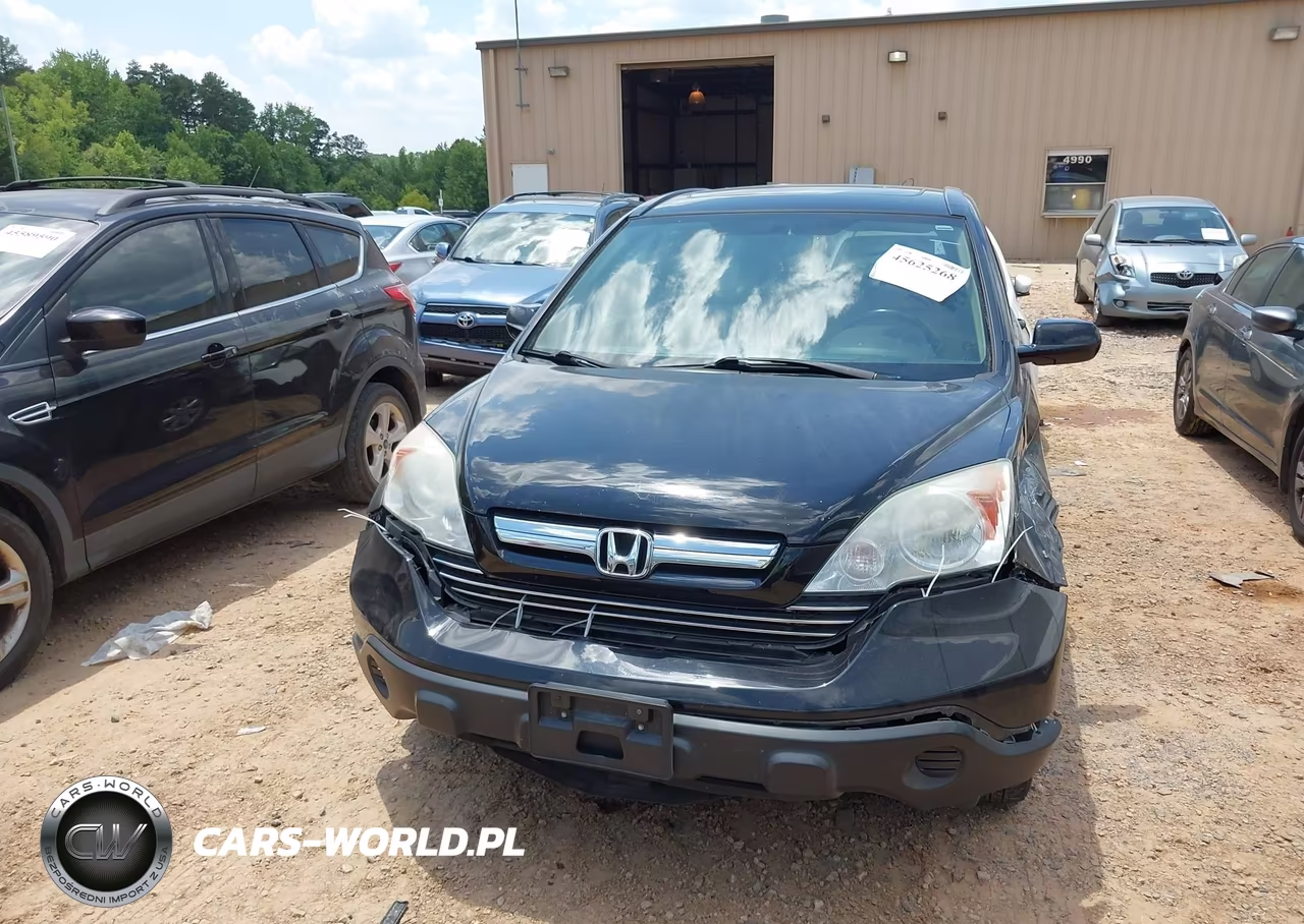 2007 Honda Cr-V Ex-L VIN:JHLRE48737C067138 - 12