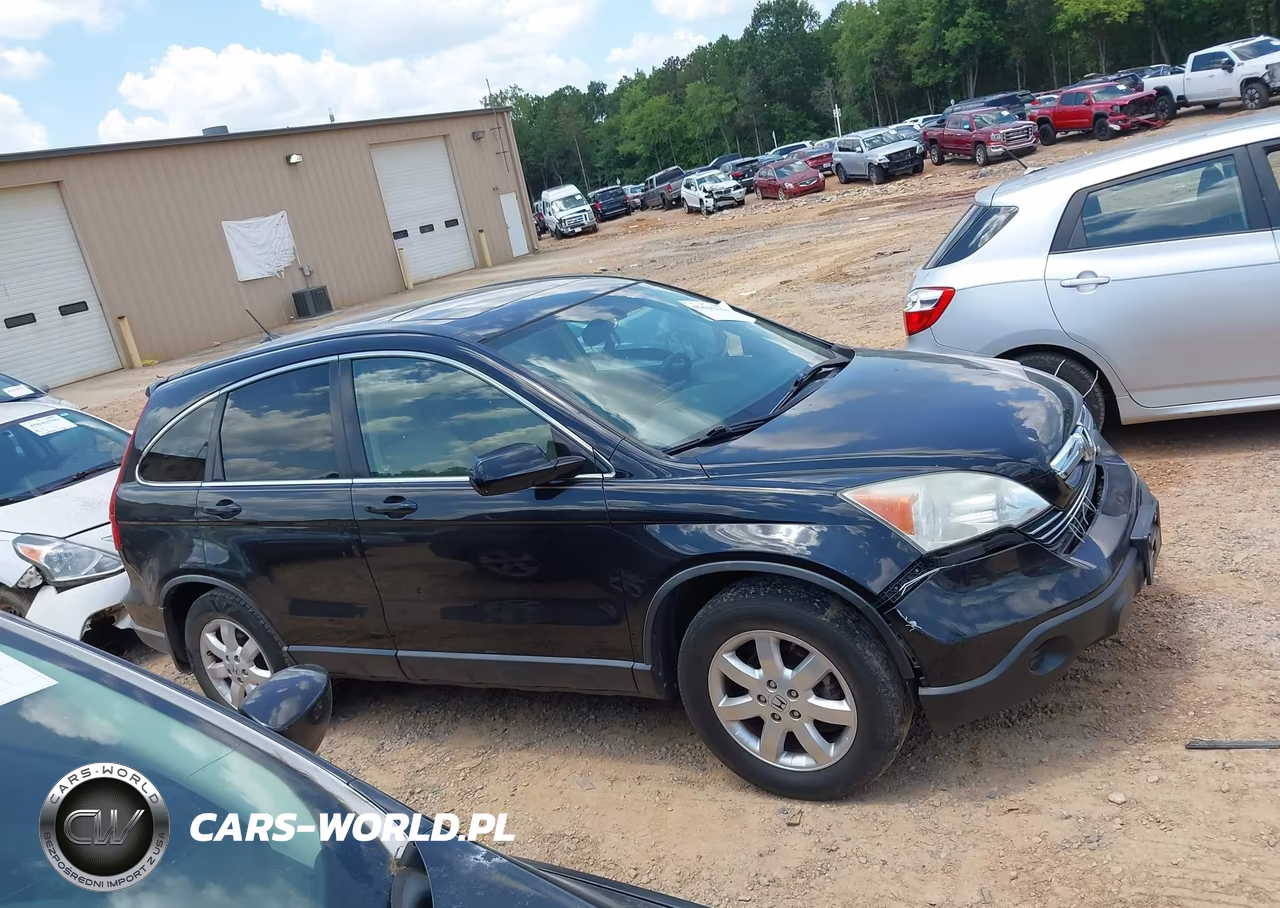 2007 Honda Cr-V Ex-L VIN:JHLRE48737C067138 - 13